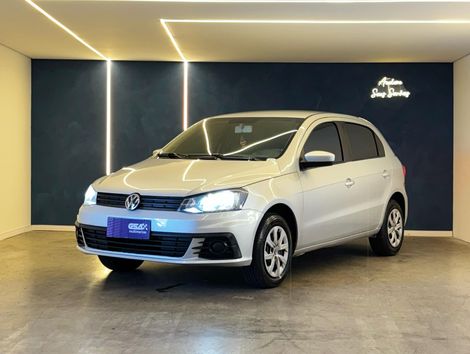 VolksWagen Gol Trendline 1.0 T.Flex 12V 5p
