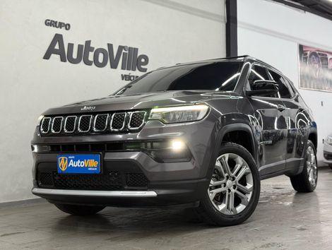 Jeep COMPASS LONG. T270 1.3 TB 4x2 Flex Aut.