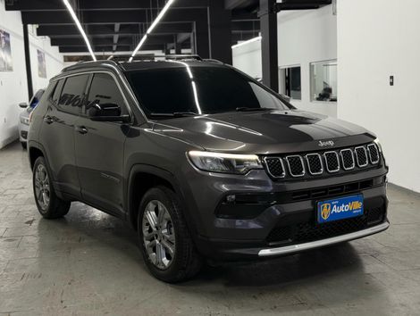 Jeep COMPASS LONG. T270 1.3 TB 4x2 Flex Aut.