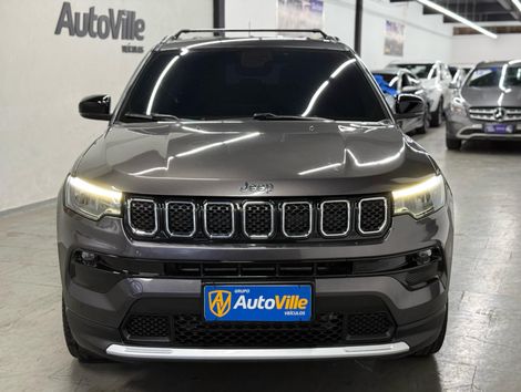 Jeep COMPASS LONG. T270 1.3 TB 4x2 Flex Aut.