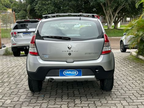 Renault SANDERO STEPWAY Hi-Flex 1.6 16V 5p