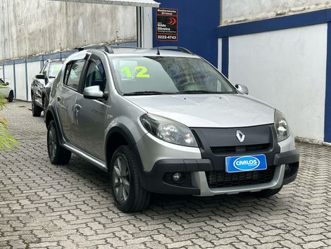 Renault SANDERO STEPWAY Hi-Flex 1.6 16V 5p
