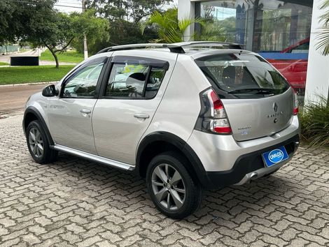 Renault SANDERO STEPWAY Hi-Flex 1.6 16V 5p