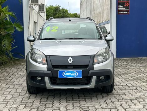 Renault SANDERO STEPWAY Hi-Flex 1.6 16V 5p