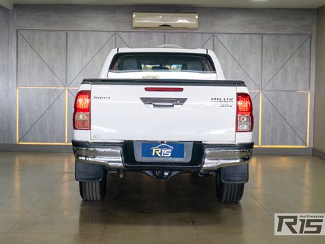 Toyota Hilux CD SRV 4x4 2.8 TDI Diesel Aut.