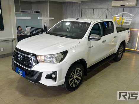Toyota Hilux CD SRV 4x4 2.8 TDI Diesel Aut.