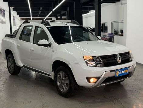 Renault DUSTER OROCH Dyna. 1.6 Flex 16V Mec.
