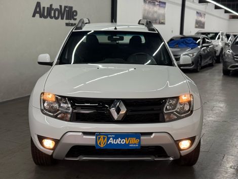 Renault DUSTER OROCH Dyna. 1.6 Flex 16V Mec.
