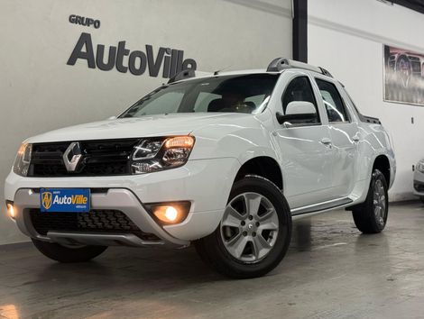 Renault DUSTER OROCH Dyna. 1.6 Flex 16V Mec.