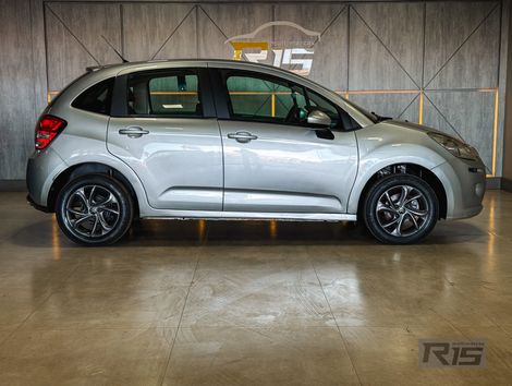 Citroën C3 Origine 1.5 Flex 8V 5p Mec.