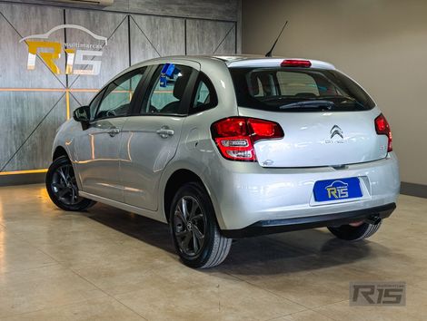 Citroën C3 Origine 1.5 Flex 8V 5p Mec.
