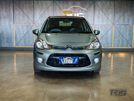 Citroën C3 Origine 1.5 Flex 8V 5p Mec.