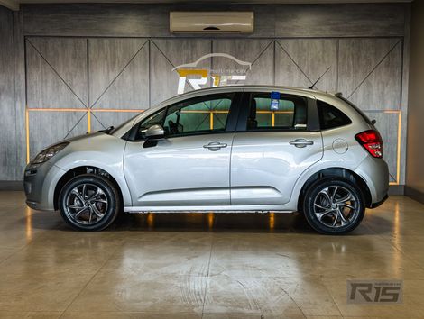 Citroën C3 Origine 1.5 Flex 8V 5p Mec.