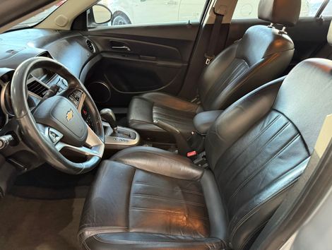 Chevrolet CRUZE LT 1.8 16V FlexPower 4p Aut.