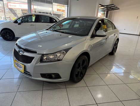 Chevrolet CRUZE LT 1.8 16V FlexPower 4p Aut.