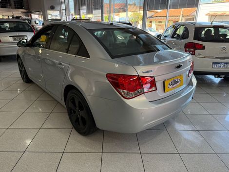 Chevrolet CRUZE LT 1.8 16V FlexPower 4p Aut.