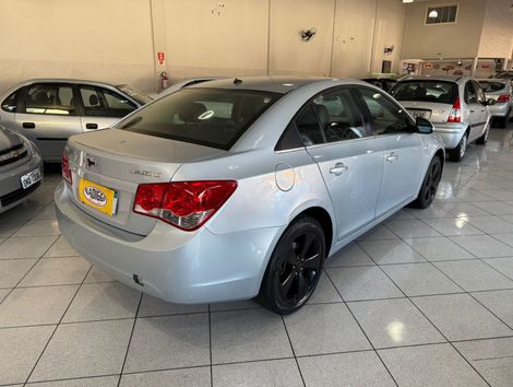 Chevrolet CRUZE LT 1.8 16V FlexPower 4p Aut.