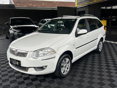 Fiat Palio Week. ATTRACTIVE 1.4 Fire Flex 8V