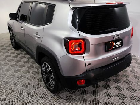 Jeep Renegade Longitude 1.8 4x2 Flex 16V Aut.