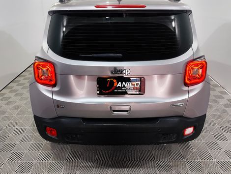 Jeep Renegade Longitude 1.8 4x2 Flex 16V Aut.