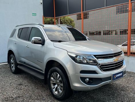 Chevrolet TRAILBLAZER LTZ 3.6 V6  Aut.
