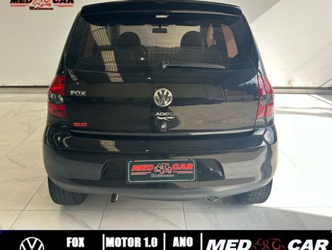 VolksWagen Fox 1.0 Mi Total Flex 8V 5p