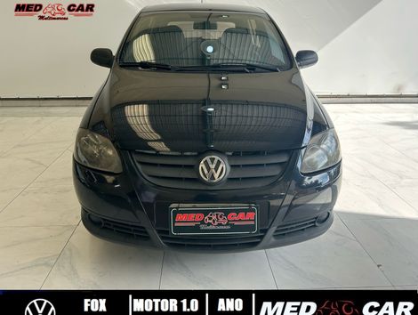 VolksWagen Fox 1.0 Mi Total Flex 8V 5p