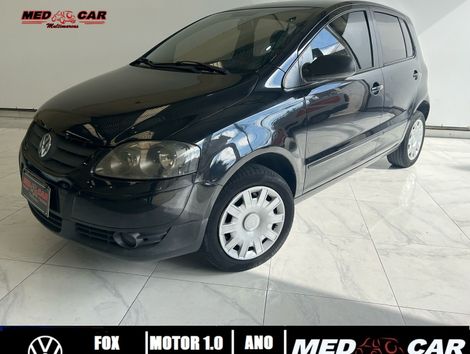 VolksWagen Fox 1.0 Mi Total Flex 8V 5p
