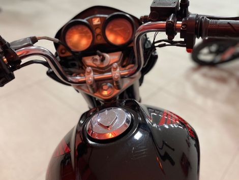 HONDA CG 150 TITAN-ESD MIX/FLEX