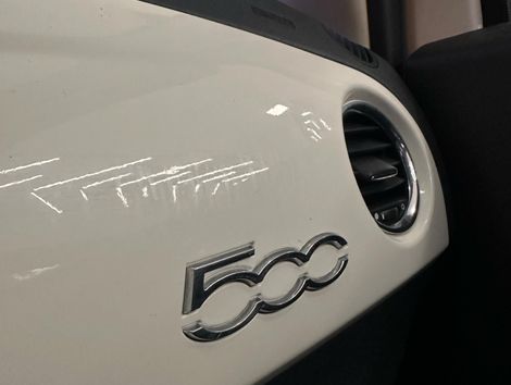 Fiat 500 Cult 1.4 Flex 8V EVO Dualogic