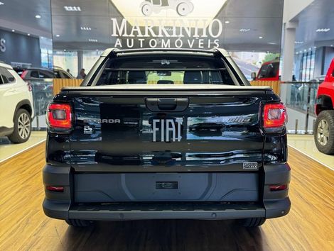 Fiat Strada Ultra 1.0 Flex Turbo CD Aut.
