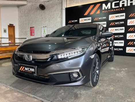 Honda Civic Sedan TOURING 1.5 Turbo 16V Aut.4p