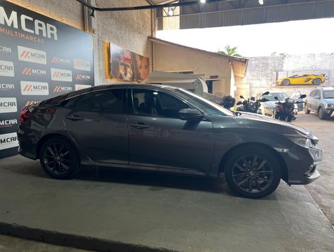 Honda Civic Sedan TOURING 1.5 Turbo 16V Aut.4p