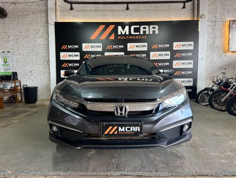 Honda Civic Sedan TOURING 1.5 Turbo 16V Aut.4p