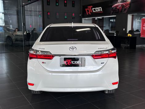 Toyota Corolla XEi 2.0 Flex 16V Aut.