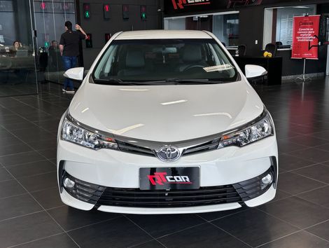 Toyota Corolla XEi 2.0 Flex 16V Aut.