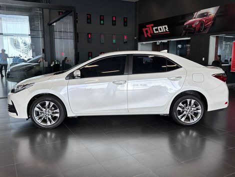 Toyota Corolla XEi 2.0 Flex 16V Aut.