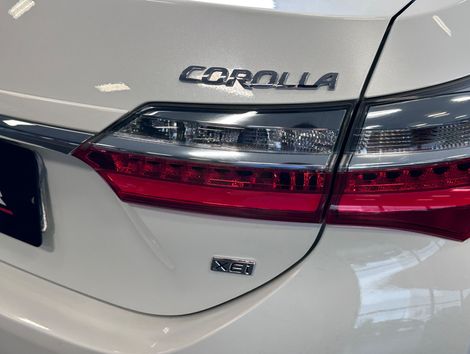 Toyota Corolla XEi 2.0 Flex 16V Aut.