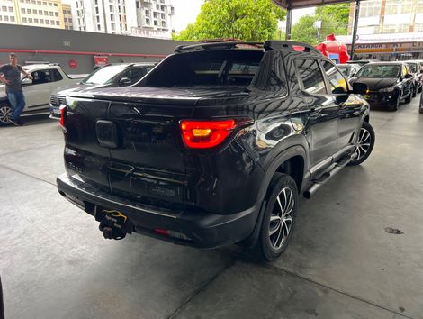 Fiat Toro Ultra 2.0 16V 4x4 Diesel Aut.