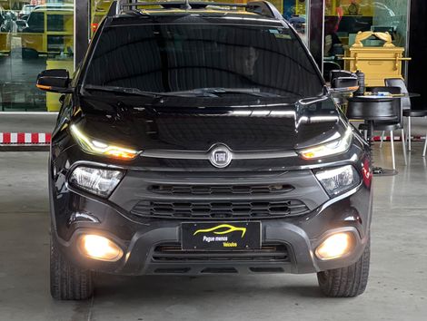 Fiat Toro Ultra 2.0 16V 4x4 Diesel Aut.