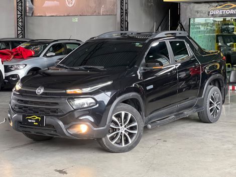 Fiat Toro Ultra 2.0 16V 4x4 Diesel Aut.