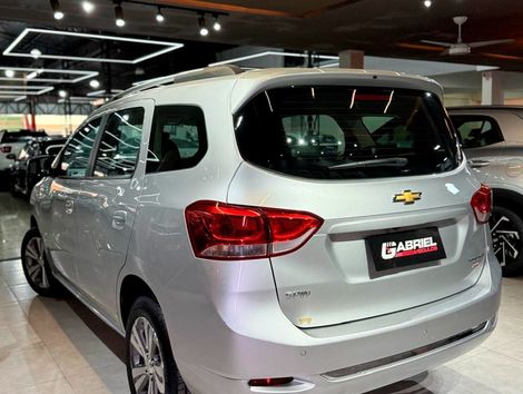Chevrolet SPIN PREMIER 1.8 8V Econo.Flex 5p Aut.