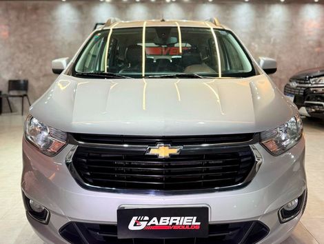 Chevrolet SPIN PREMIER 1.8 8V Econo.Flex 5p Aut.