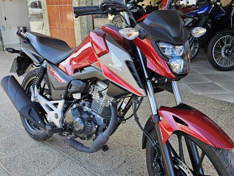 HONDA CG 160 TITAN FLEXONE/Ed.Especial 40 Anos