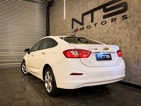 Chevrolet CRUZE LT 1.4 16V Turbo Flex 4p Aut.