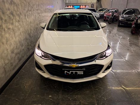Chevrolet CRUZE LT 1.4 16V Turbo Flex 4p Aut.