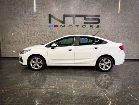 Chevrolet CRUZE LT 1.4 16V Turbo Flex 4p Aut.