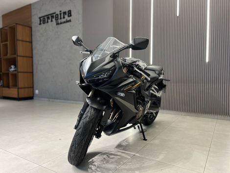 HONDA CBR 650 R