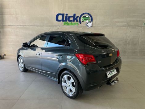 Chevrolet ONIX HATCH LT 1.4 8V FlexPower 5p Mec.