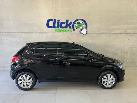 Chevrolet ONIX HATCH LT 1.4 8V FlexPower 5p Mec.